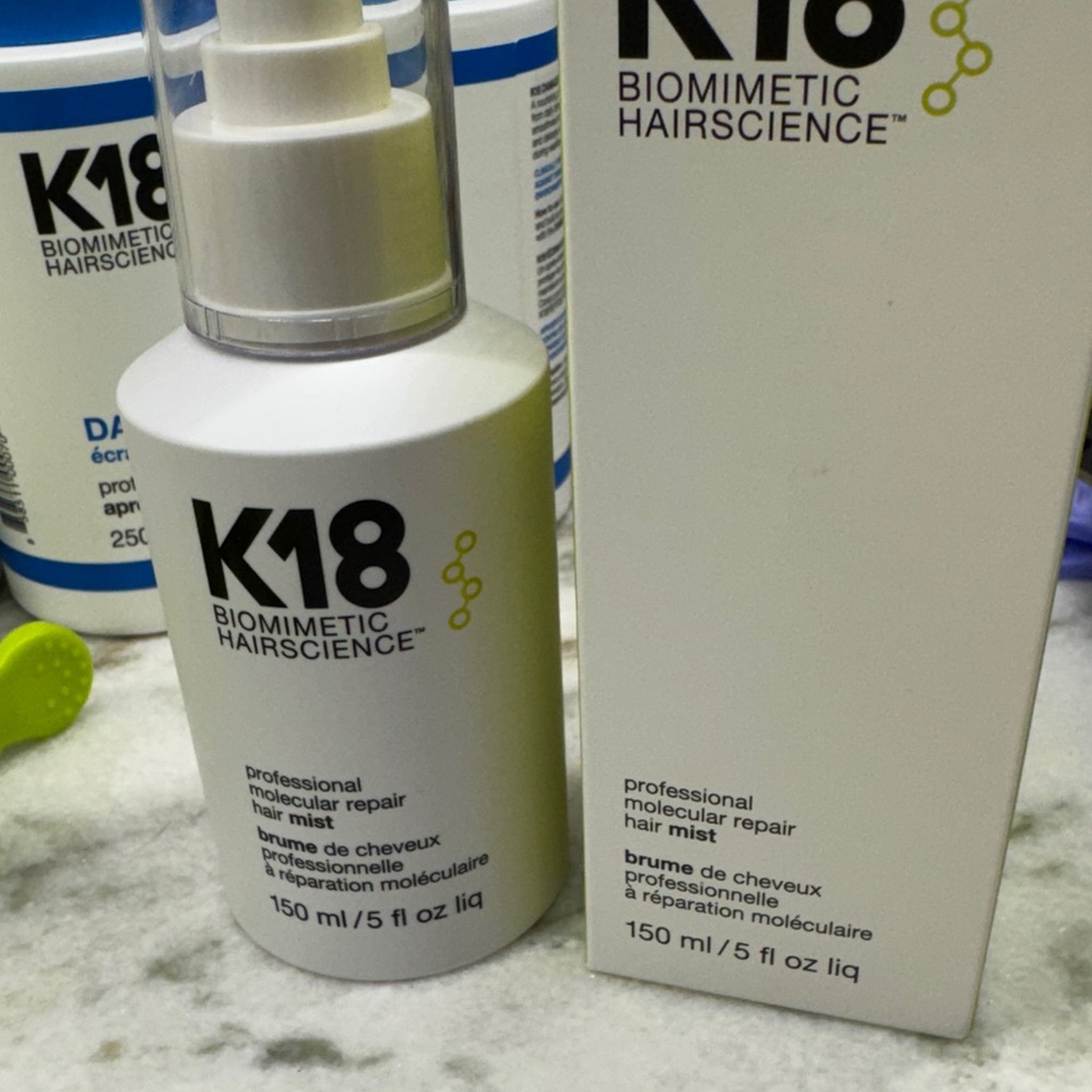 Authentic K18 bundle - Picture 2 of 3
